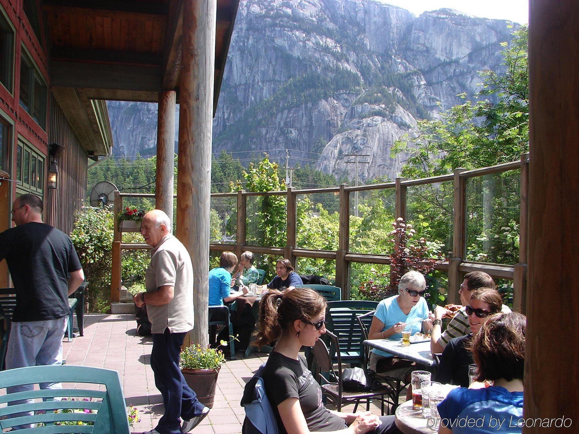 Howe Sound Inn & Brewing Company Squamish Restaurante foto
